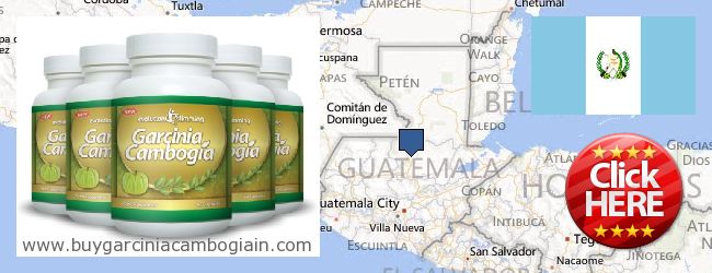 Πού να αγοράσετε Garcinia Cambogia Extract σε απευθείας σύνδεση Guatemala